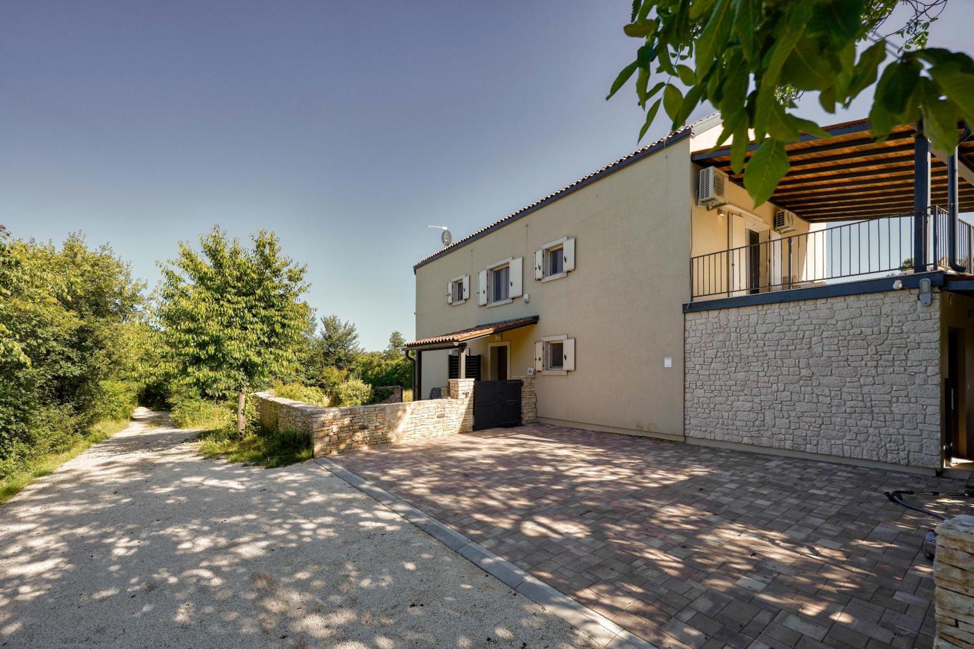 Villa & Spa My Koltrina Светвинченат Екстер'єр фото