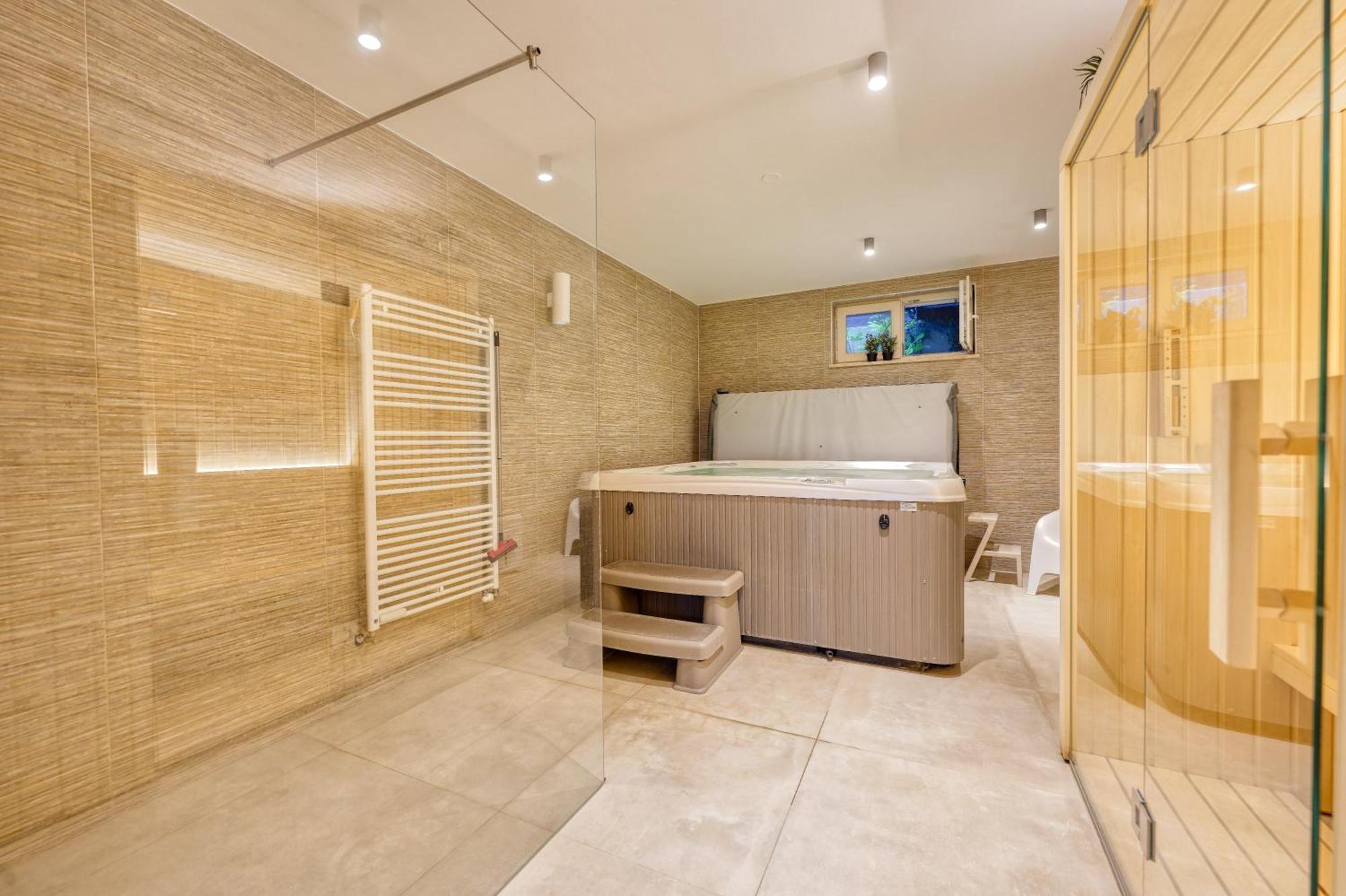 Villa & Spa My Koltrina Светвинченат Екстер'єр фото