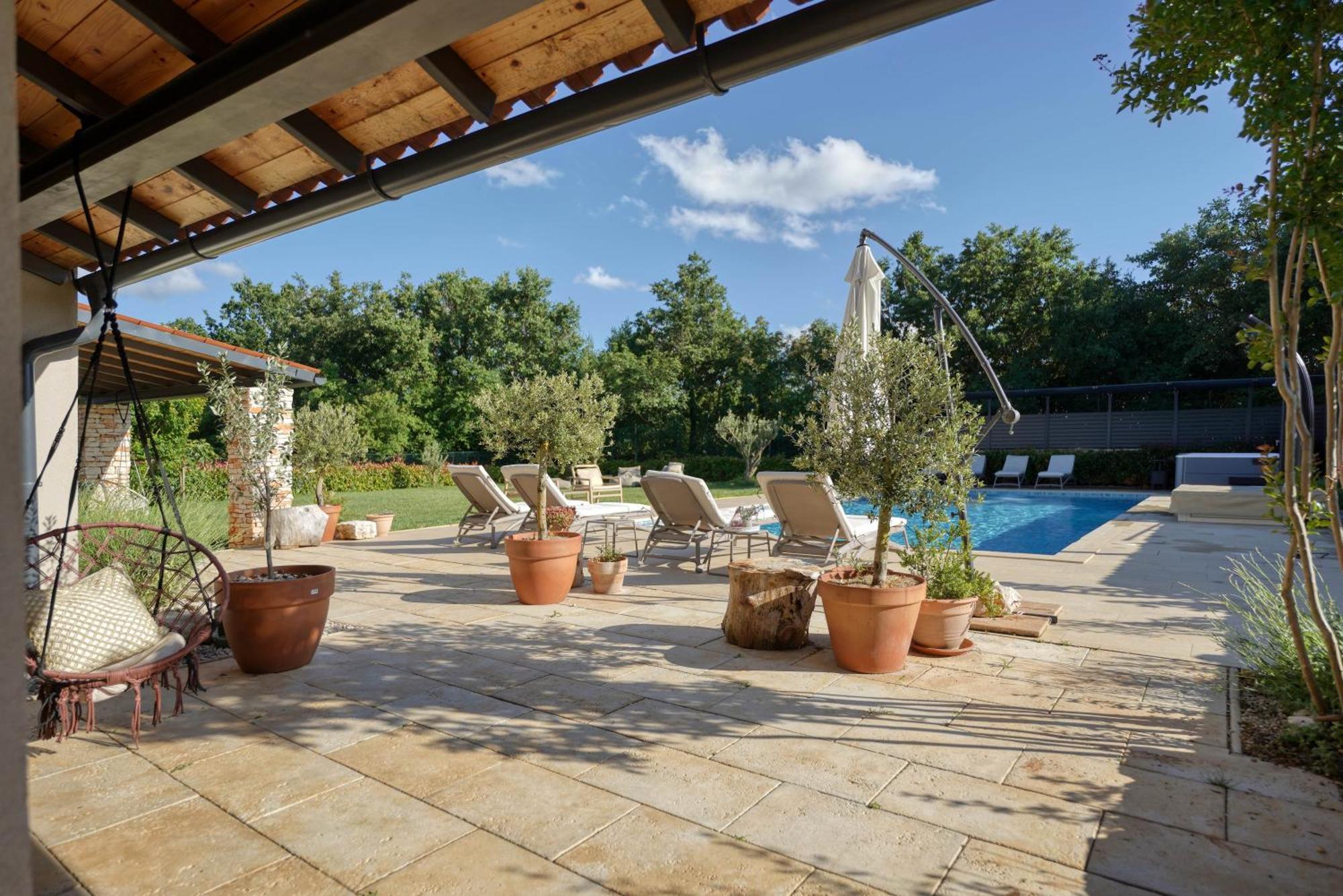Villa & Spa My Koltrina Светвинченат Екстер'єр фото
