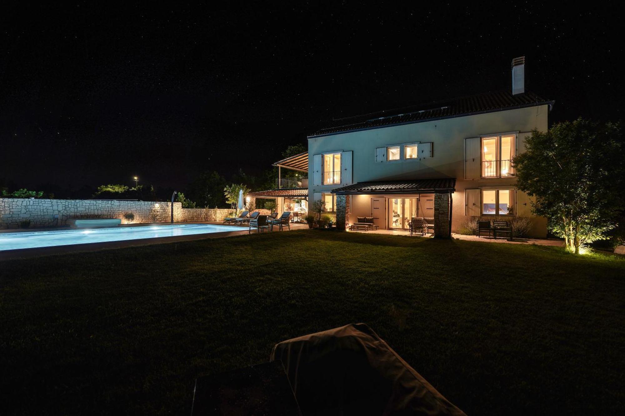 Villa & Spa My Koltrina Светвинченат Екстер'єр фото