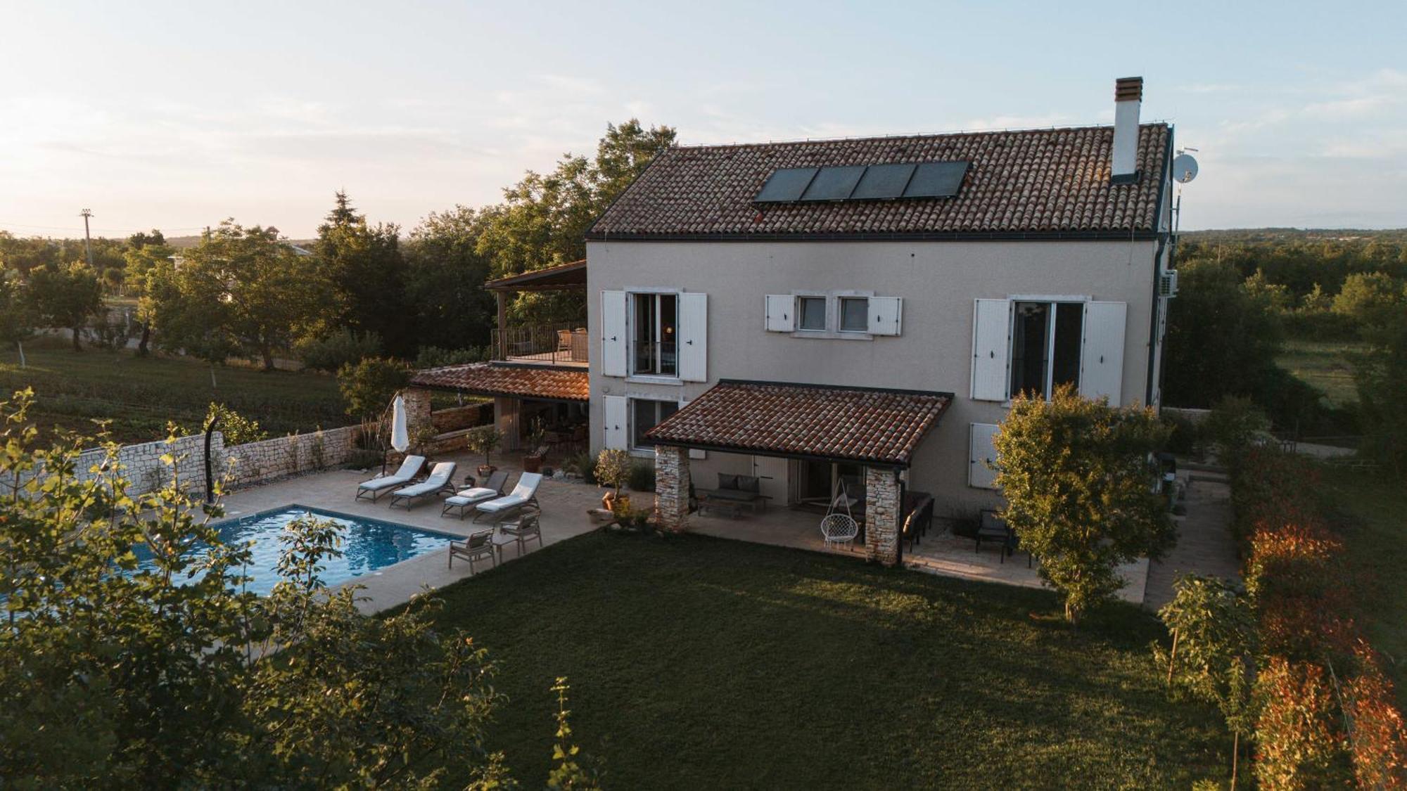Villa & Spa My Koltrina Светвинченат Екстер'єр фото